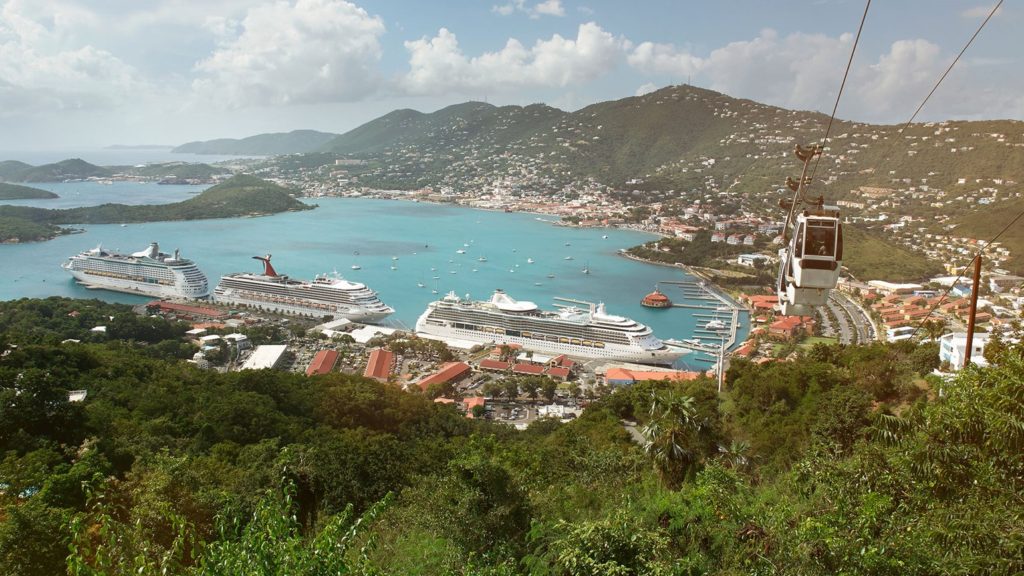 Partnership Between USVI Ports and Florida Caribbean Cruise Association 'Never Better'