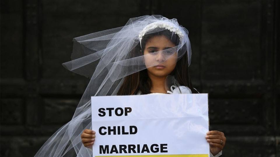 UN REPORT: Caribbean and Latin America Is Only Place Where Child Marriages Have Not Decreased In Last 10 Years
