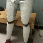 St. Croix Baggage Handler Caught With Cocaine Strapped To His Leg Gets Two Years In Prison