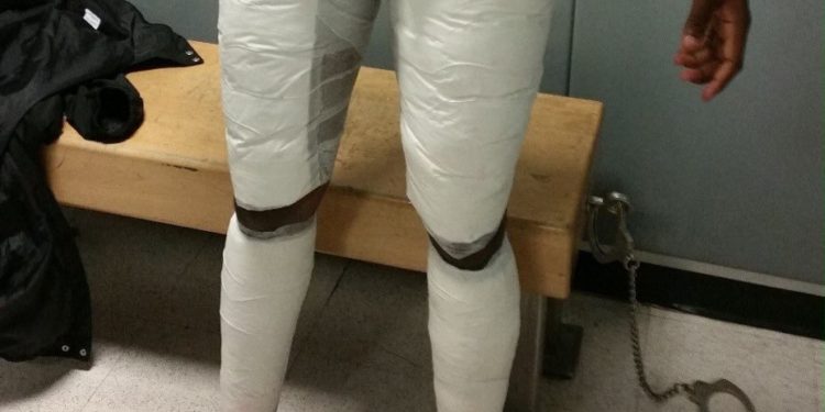 St. Croix Baggage Handler Caught With Cocaine Strapped To His Leg Gets Two Years In Prison
