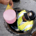 VIWMA Says It Needs To Deodorize Manholes in Catherine’s Rest This Morning