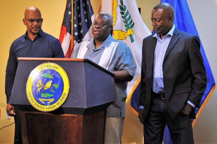 MAPP: Road System To Be Upgraded With $530 Million For First Phase From FEMA