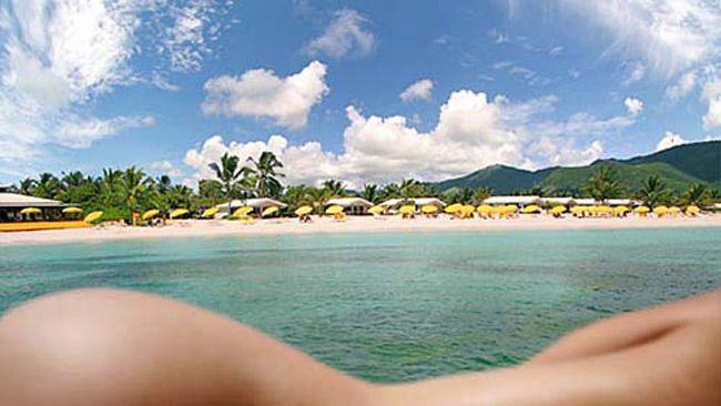 Tosha recommends best of St croix nudist beaches. 