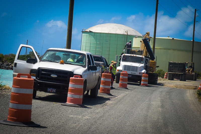 MAPP: More Major Road Projects Set To Begin With V.I. Paving on St. Croix