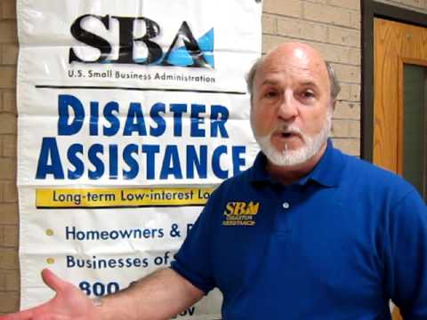 SBA Opens New Disaster Loans Outreach Center at F'sted Fire Station Tomorrow