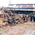 Bovoni Landfill Scrap Metal Section Operations Schedule Updated By VIWMA