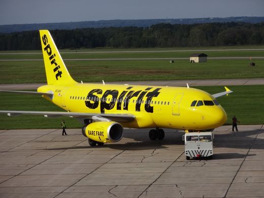 Spirit Airlines Expands Flight Service In Region And Will Head To St. Croix Next Month