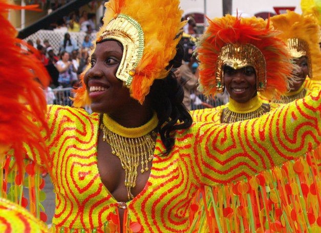 UVI Invites You To Celebrate 'Beauty of Resilience' With Troupe At St. Thomas Carnival