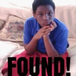 Missing St. Thomas Boy Found Sleeping In Plain View At His Hidden Valley Residence