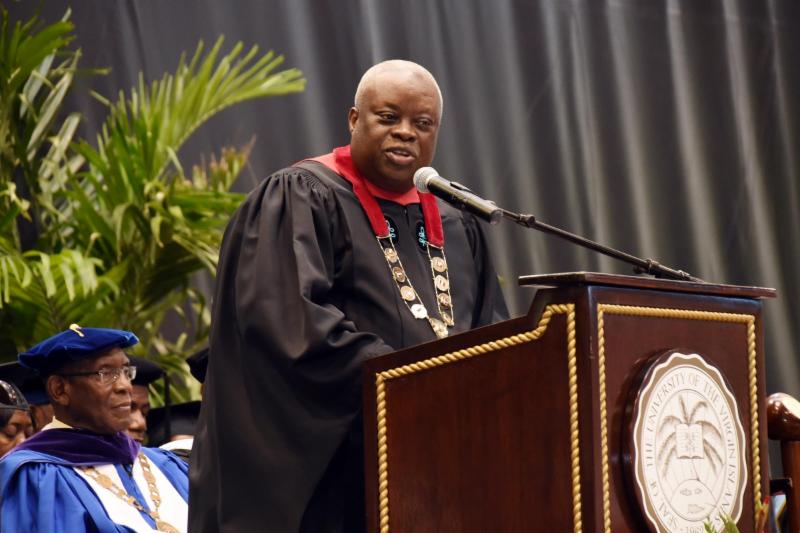 MAPP TO UVI GRADS: Territory Is Rife With Job Opportunities In USVI Government