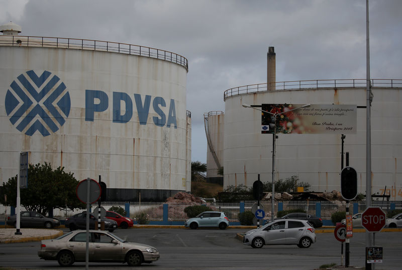 OIL INDUSTRY NEWS: Conoco Moves to Take Over Venezuelan PDVSA's Caribbean Assets