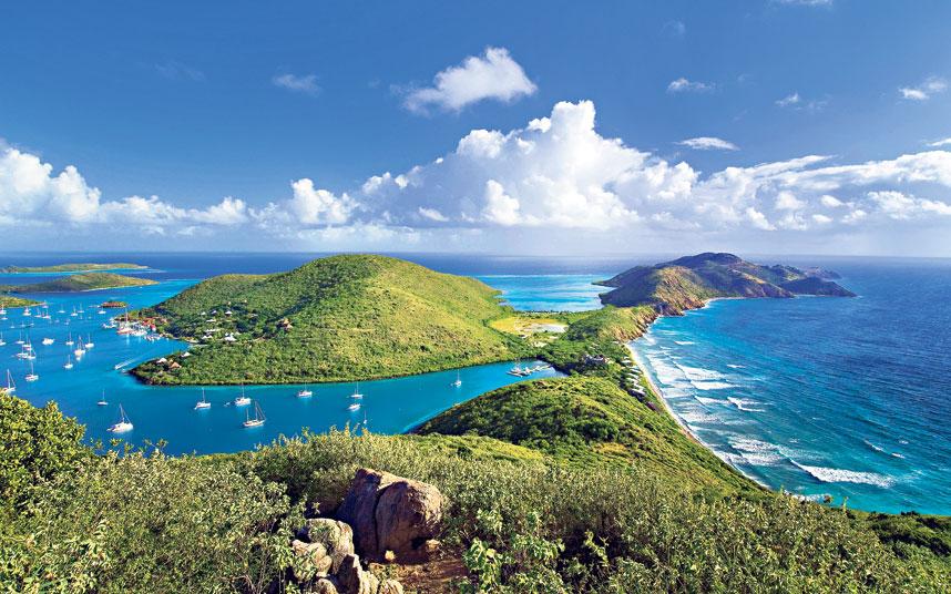 Could Overseas Territories Like The BVI and Cayman Islands Actually Break Away From Britain?