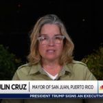 Mayor of San Juan Says Puerto Rico Remains ‘In Desperate Need of Help’ Right Now