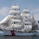 Coast Guard Tall Ship ‘Eagle’ To Visit St. Thomas on Patrol For Community Outreach