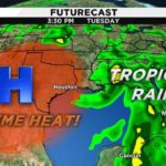 NHC Monitoring Invest 90L To See If It Becomes Season’s First Named Storm … In May!