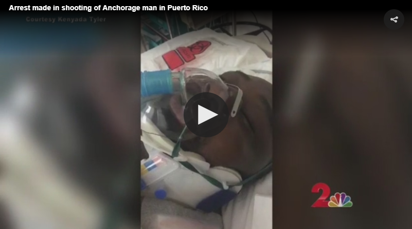 Honeymoon Tourist Continues To Make Medical Progress After Being Shot In Puerto Rico