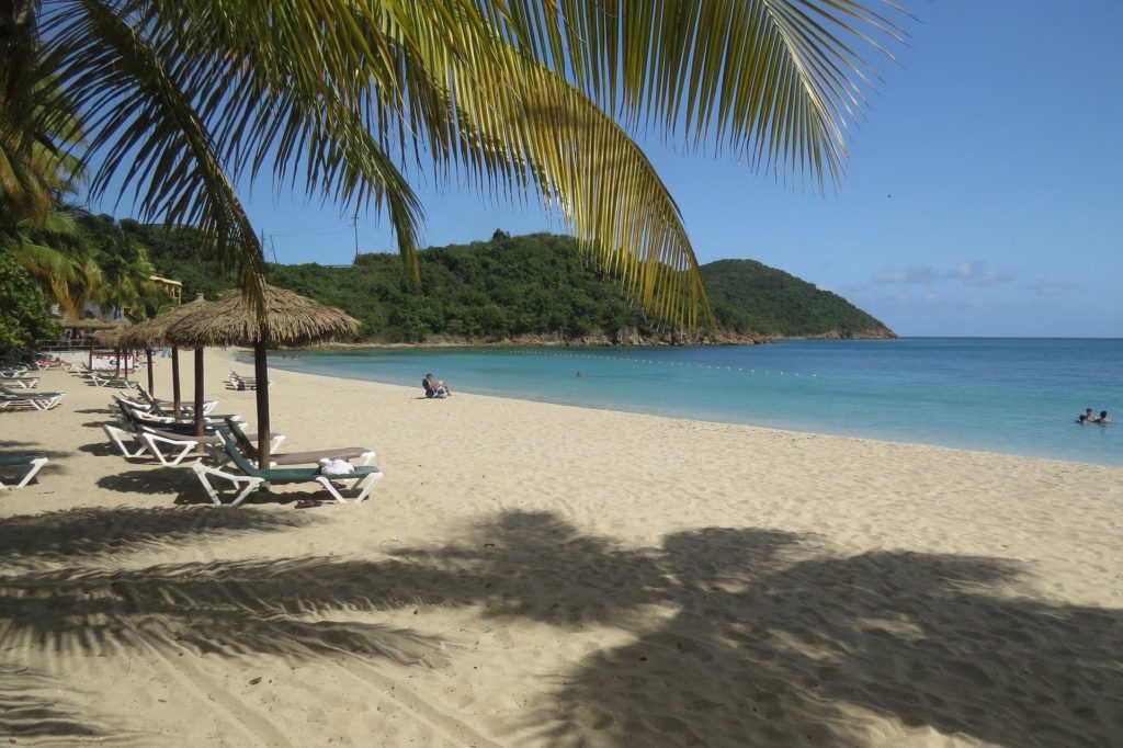 SUDDEN DEATH: St. Thomas Man Hangs Himself With A Belt At Lindbergh Bay Beach Today