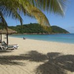 SUDDEN DEATH: St. Thomas Man Hangs Himself With A Belt At Lindbergh Bay Beach Today