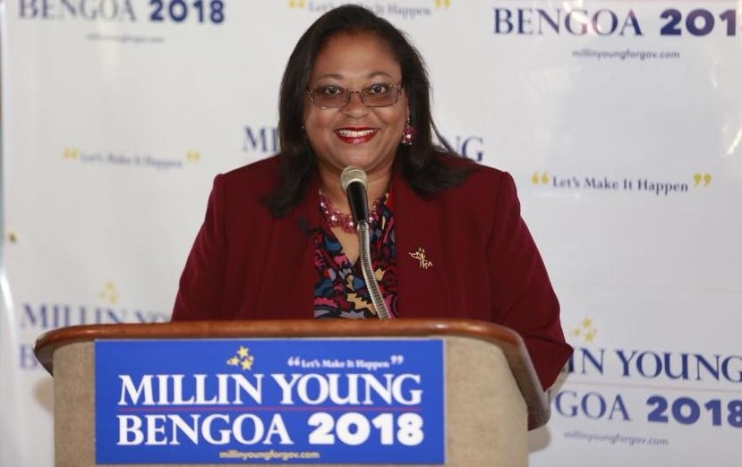 St. Thomas Senator Millin Young and St. Croix Chamber President Bengoa To Challenge Mapp