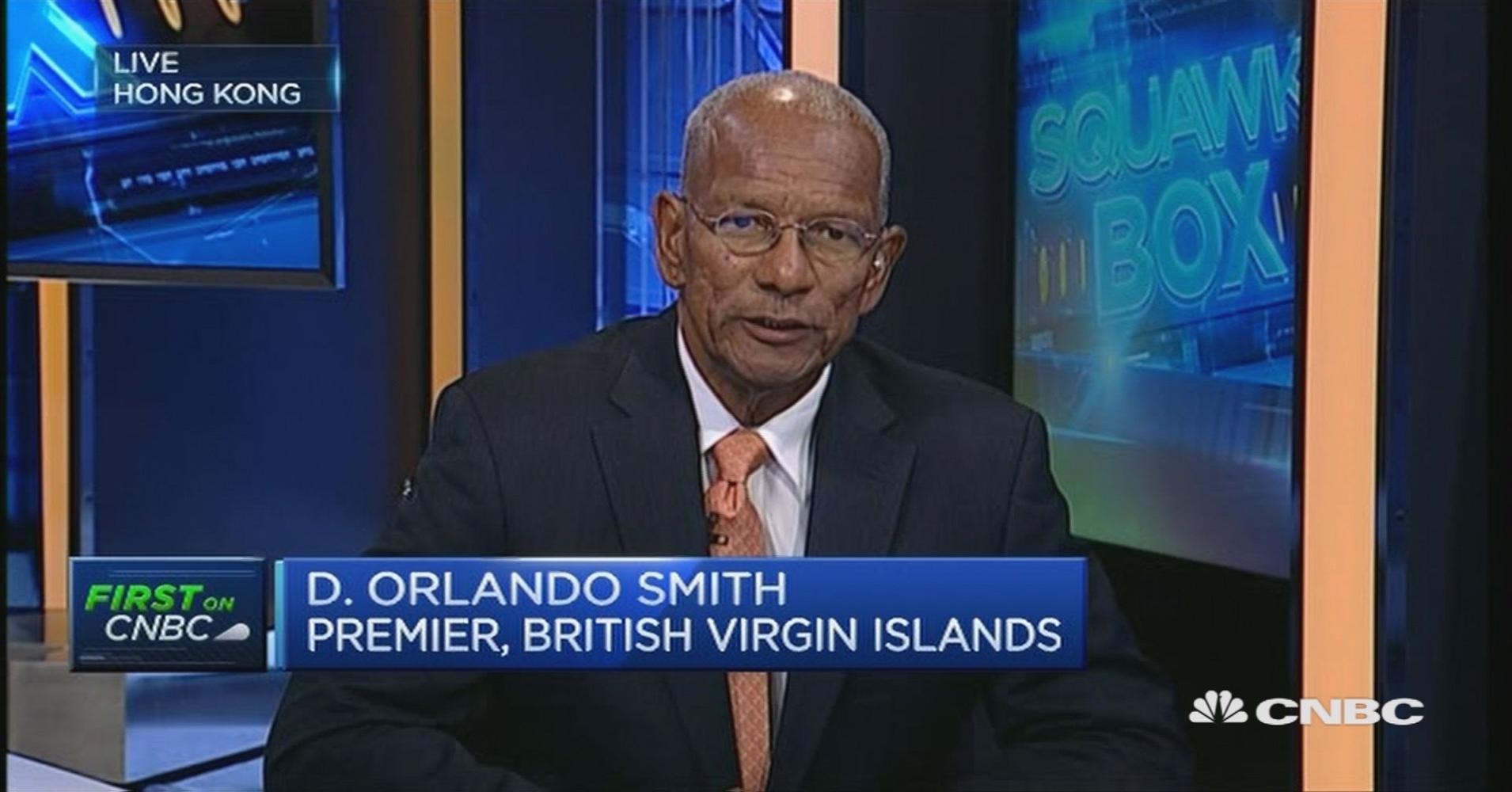 BVI Threatens To Go Independent Over British 'Colonial' Interference In Their Affairs
