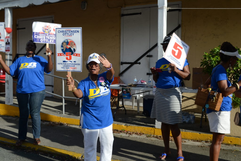 Mapp Says 'No' To Senate's 'Electioneering' Bill on Regulating Signage ... For Now