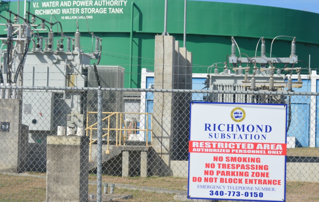 WAPA Says To Expect A Power Outage in Richmond Tomorrow Morning To Afternoon