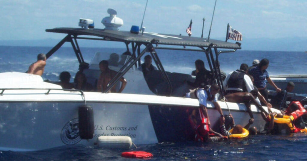 St. Thomas Boat Captain Arrested on Charges of Smuggling 4 Illegal Migrants