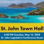 GOVERNMENT HOUSE: Voices Can Be Heard At St. John Town Hall Meeting Next Week