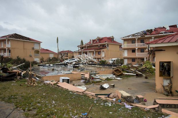 UNPRECEDENTED: Hurricanes Cost Caribbean $1 Billion in Tourism: Industry Group