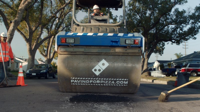 Domino's 'Paving For Pizza' Program Now Applicable To Potholes In Virgin Islands
