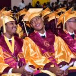 Ivanna Eudora Kean and CAHS Salute Graduating Seniors in St. Thomas Ceremonies