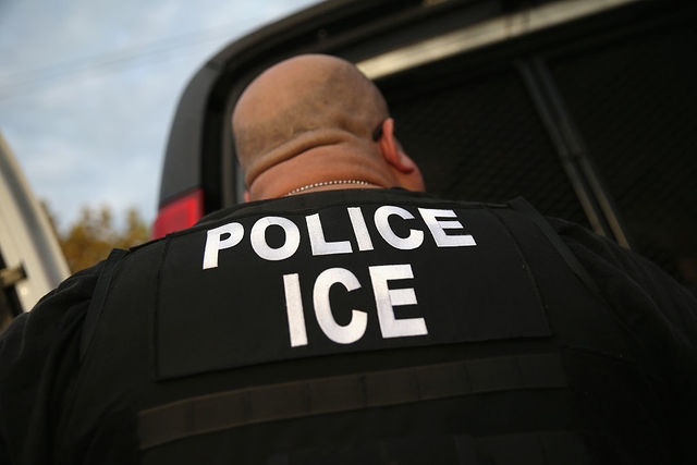 U.S. Immigration Rounds Up 30 Caribbean Illegals In Sweep of New Jersey Suburbs