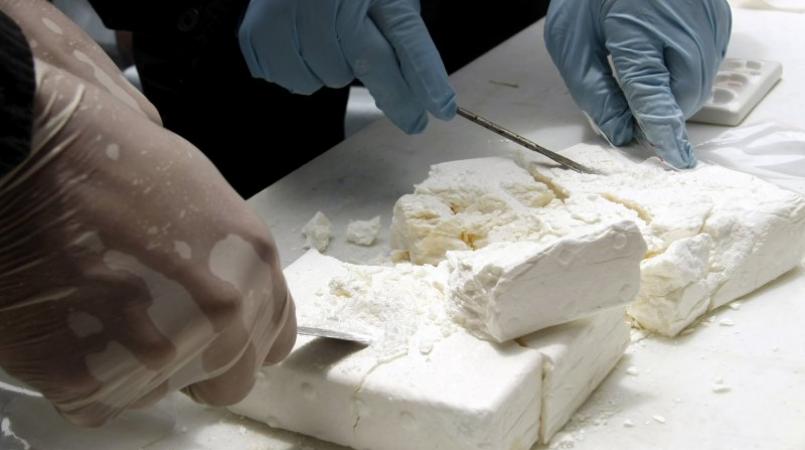 MOONLIGHTING MASTERMIND: DPNR Officer Guilty of Moving 100 Kilos of Cocaine