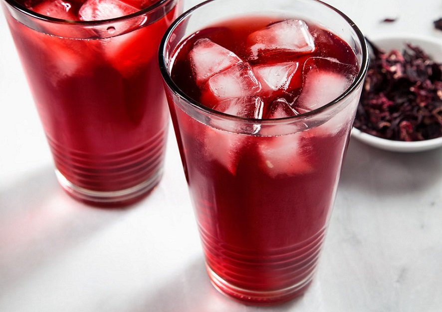 FOOD & DRINK: It's Always A Good Time of Year To Enjoy A Sorrel Drink Here