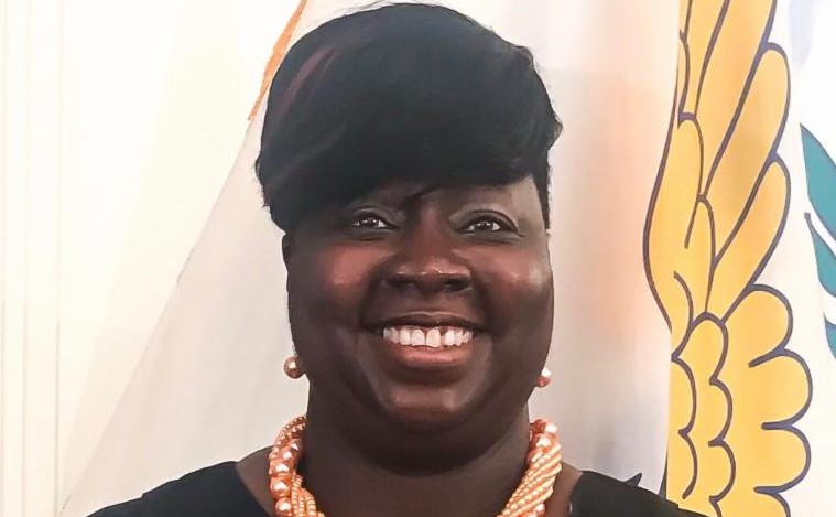 GOVERNMENT HOUSE: Mapp Taps Avril George To Be Acting Labor Commissioner
