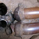 VIWMA Urges Public To Avoid Old Hospital Ground Near Legion Hall After Sewer Line Break