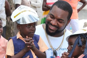 NFL Player Marcell Dareus Donates $125K To Haitian School In Memory of Late Father