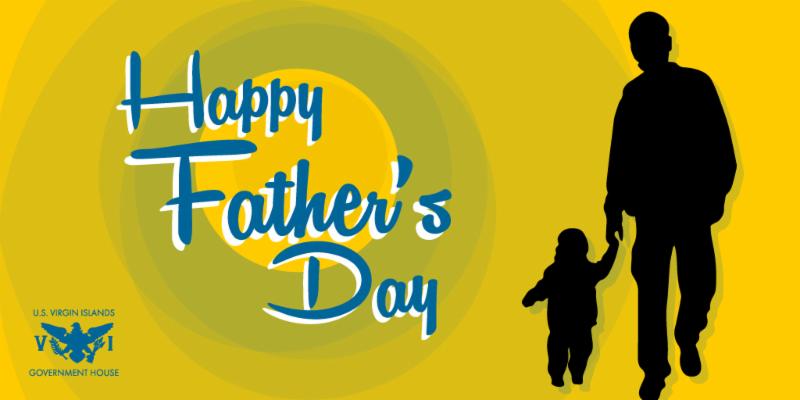 Gov. Mapp Extends Father's Day Wishes To All Who Take An Active Role In Child's Lives