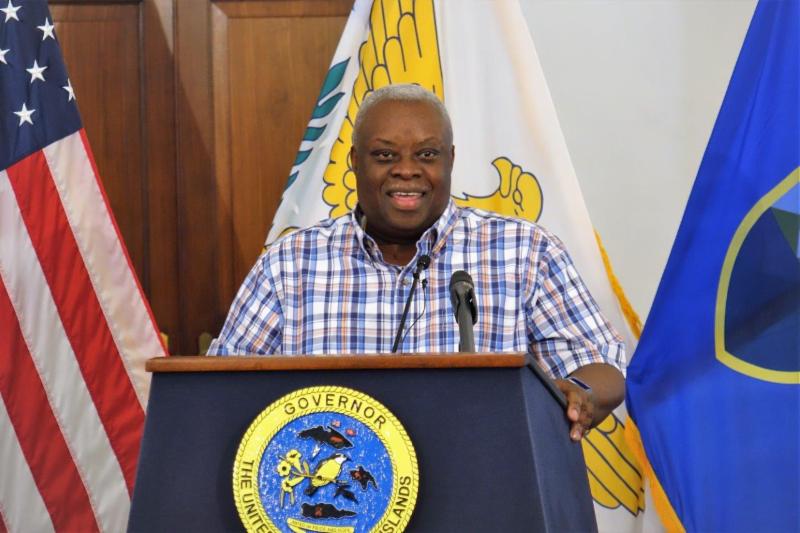 Gov. Mapp Promises To Keep Hiring Government Employees Up Until Re-Election Victory