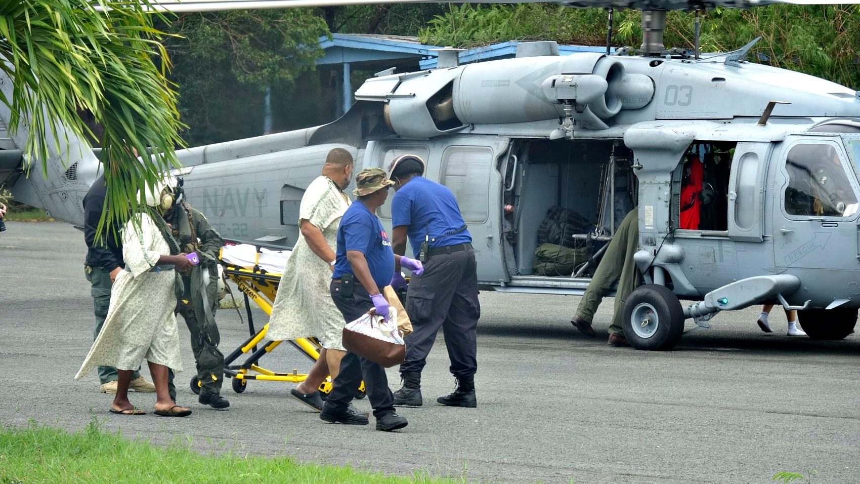 Mapp, Health Failed To Pre-Position Portable Dialysis Trailers Before Storms