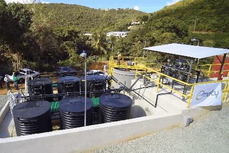 Wastewater Treatment Company Says It Hasn't Been Paid By Government in 1.5 Years