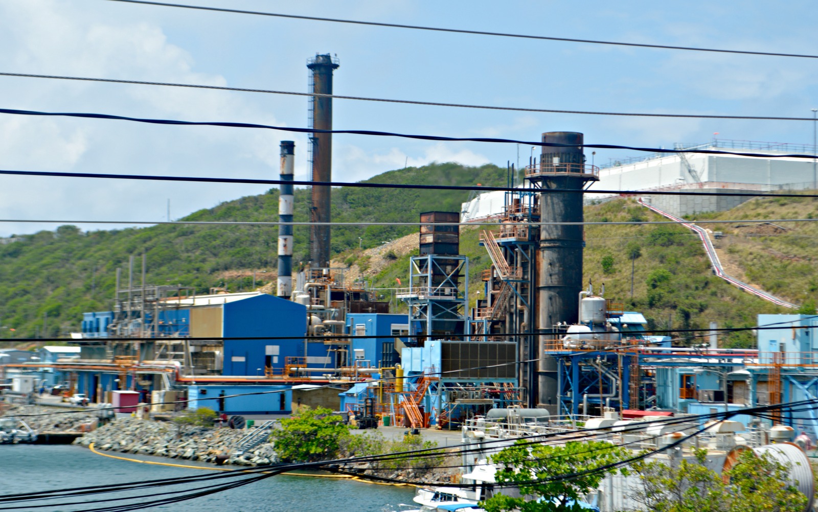WAPA Power Outages Affect At Least 10,000 People on Four Feeders in St. Thomas