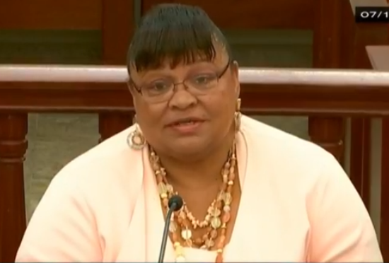 ROBUST FACE! Education Commissioner Tells Finance Cmte She Doesn't Know Who Her Staff Is