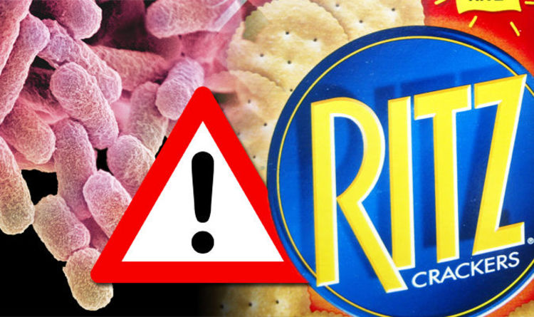 Ritz Crackers Are Being Recalled in Virgin Islands Over Possible Salmonella Risk