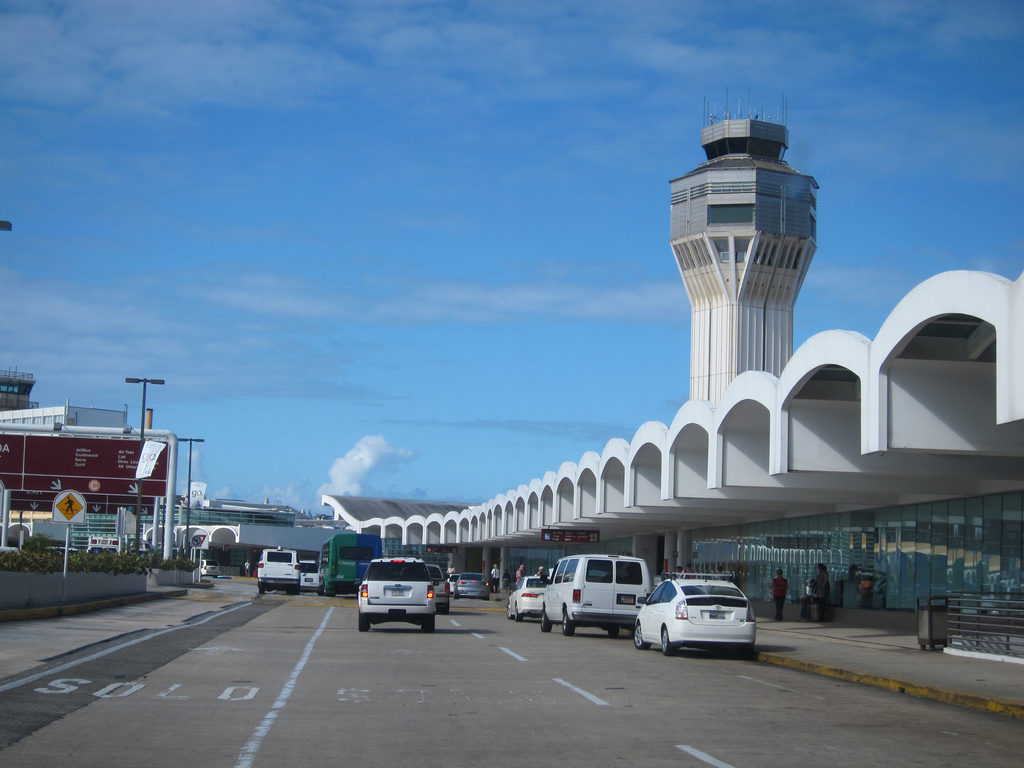 Customs and Border Protection Gives Luis Muñoz Marin International Airport An Upgrade