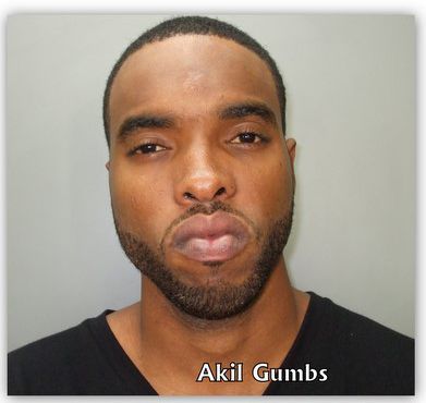 Repeat Offender Akil Gumbs Charged After Attacking St. John Man With Chainsaw