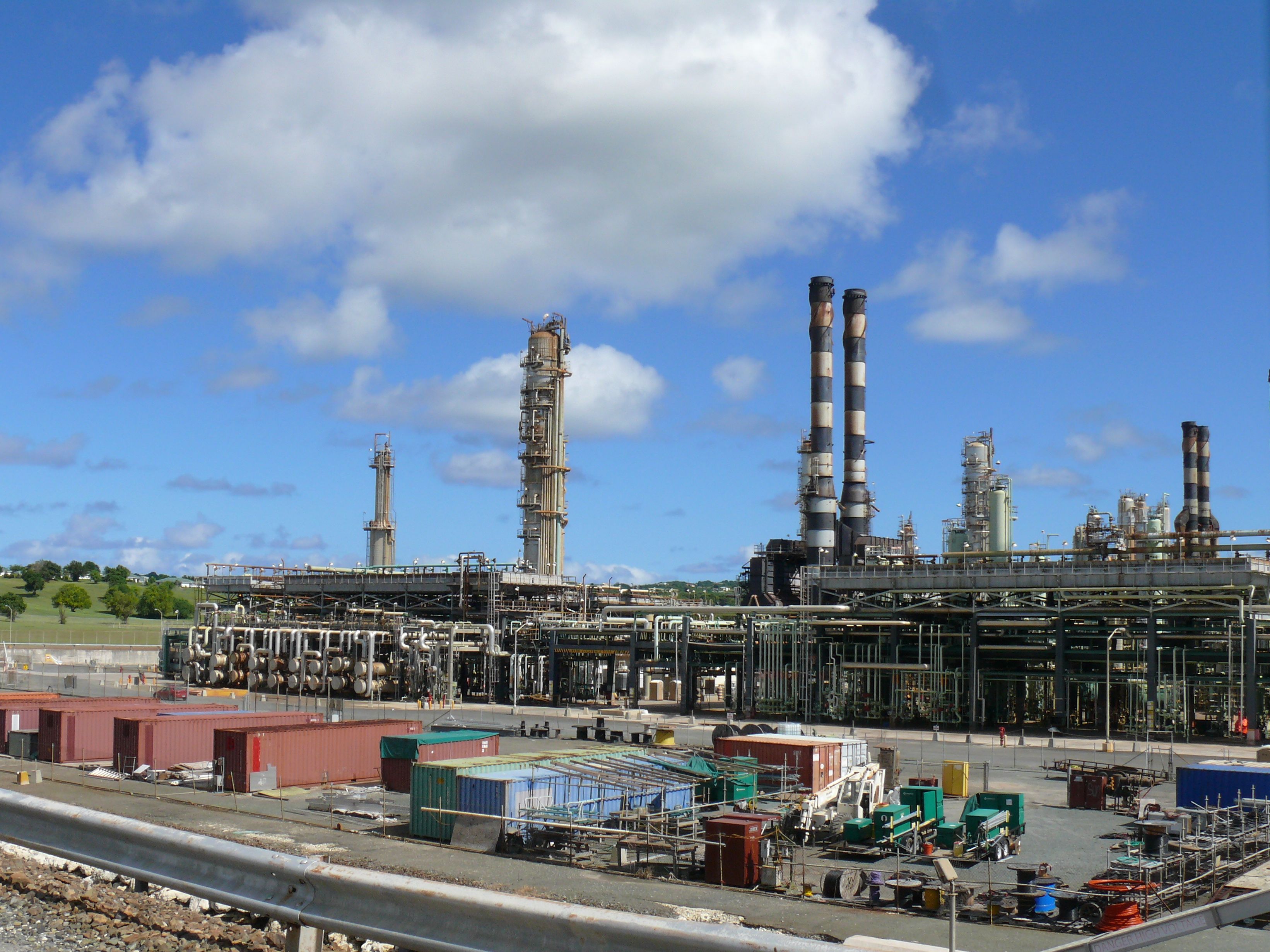 ArcLight Capital Partners Plans on Making Big Money With St. Croix Refinery