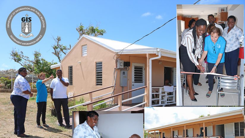 HURRICANE RECOVERY: BVI Moving Steadily With Restoration ... Even In Virgin Gorda