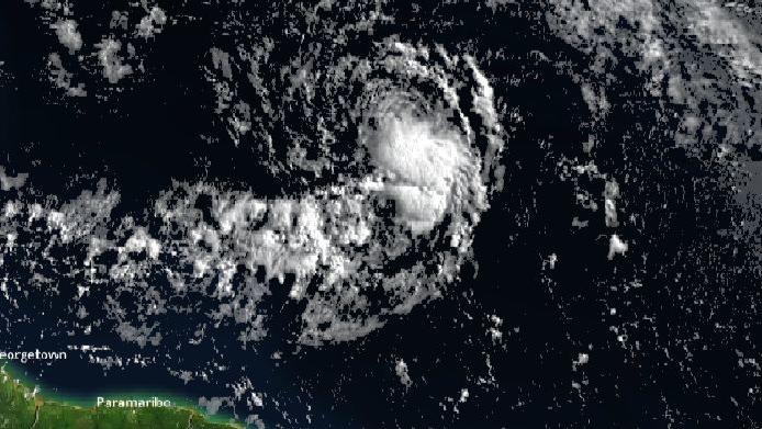 Virgin Islands and Puerto Rico No Longer in Hurricane Beryl's 'Cone of Uncertainty'