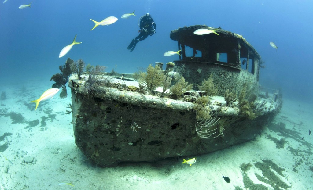 Slave Wrecks Archeology Project Will Present St. Croix Findings At UVI On Thursday